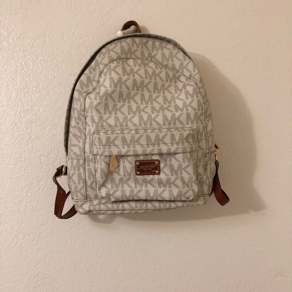 Micheal Kors backpack